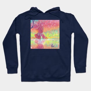 Imaginary tree Hoodie